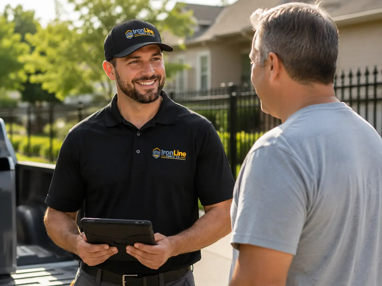 Metal Fence Installation Milwaukee, WI FAQs